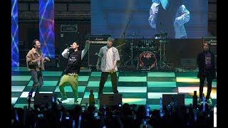 위너(WINNER)  Encore song - 여보세요 (HELLO) [4K 직캠]강남대 축제@180517 락뮤직