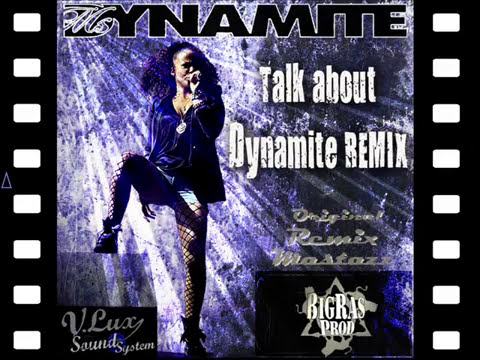 BigRasProd Feat. Ms Dynamite : 'TalkAboutDynamiteRMX' CLIP