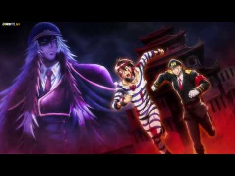Nanbaka「AMV」- End of Me