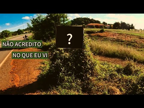 DIVISA DE ESTADO MINAS GERAIS E BAHIA - cheguei na divisa  [PART FINAL]