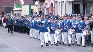 preview picture of video '2/2 Parade 2010 der Junggesellen-Bruderschaft Bettrath'