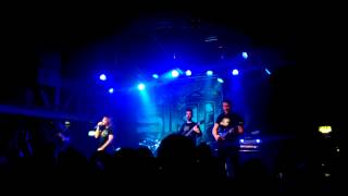 SikTh - Peep Show live in Glasgow 05.11.14