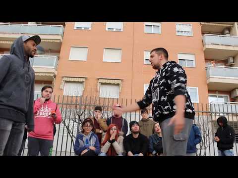 Simio vs Senti - Octavos - Despedida Mountain Wale Battle
