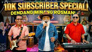 Download lagu DENDANG MINANG SPESIAL 10K SUBSCRIBER! 🎉 Rosmani - Request Dunsanak YOUTUBE [Cover MINANG AI STUDIO] mp3
