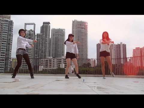 f(x) - Red Light dance cover