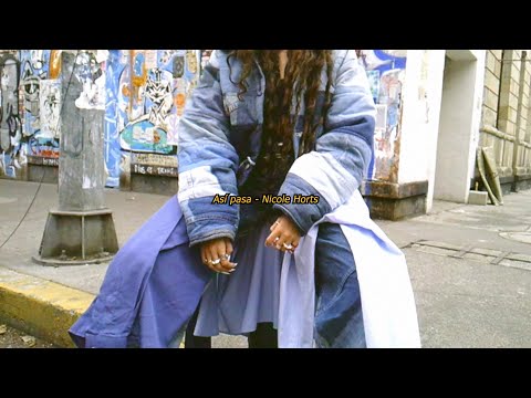 Nicole Horts - Así pasa (Visualizer)