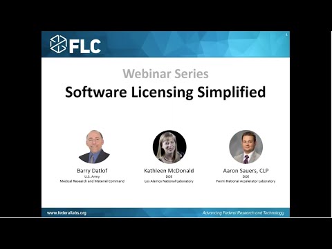 Software Licensing Simplified