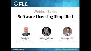 Software Licensing Simplified