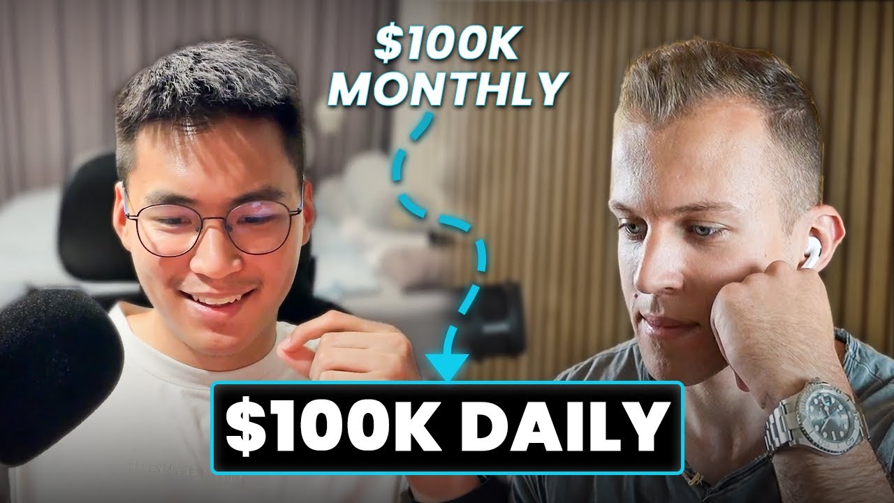 From 100k Monthly to 100k Daily with Ecom Facebook Ads FULL GUIDE w/ Shaun Eng