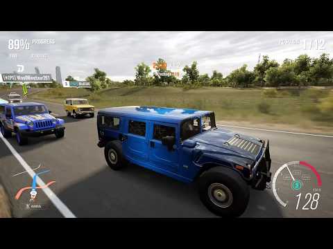 Forza Horizon 3 Walkthrough Part 148 - "Exhibition - North Plains Sprint"