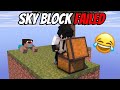 SKY BLOCK || PART-1