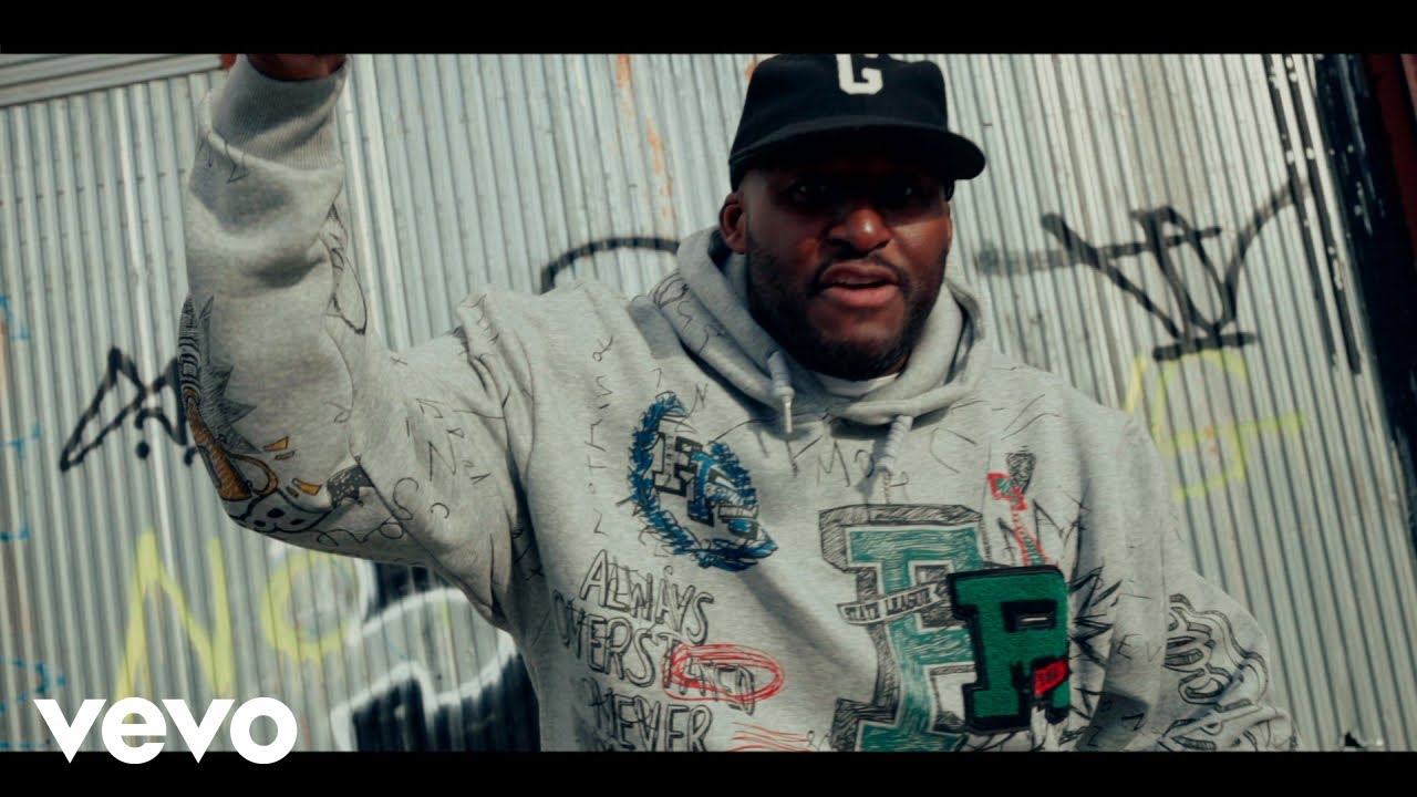 Rasheed Chappell – “Chappell Show”