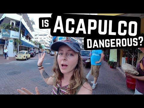 , title : 'What ACTUALLY SCARES US about ACAPULCO, MEXICO'