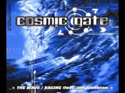 Cosmic Gate Feat. Jan Johnstone - Raging (Storm) (Original Mix)