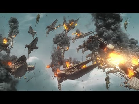 Last Exile「AMV」- Europa