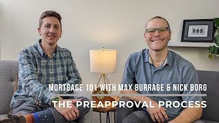 The Preapproval Process | Mortgage 101