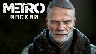 METRO EXODUS: СЛИЛИ ШИКАРНУЮ ИНФОРМАЦИЮ О DLC К ИГРЕ!