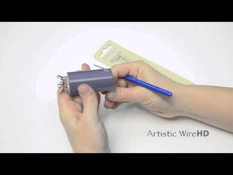 Artistic Wire - 6 Prong Wire Knitter Tool