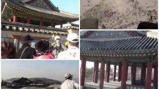 韓国漫遊紀行4日間（2011.12.03～06）