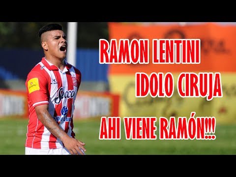 ▶●Ramón Lentini●◀ ●Mejores Goles Y Jugadas● | San Martin "Ahi Viene Ramón"