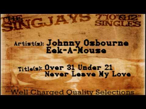 Johnny Osbourne - Over 31 Under 21
