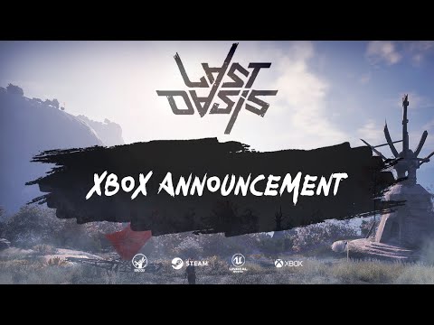 Last Oasis Xbox Teaser