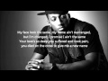 Lecrae Tell The World Lyrics On Screen