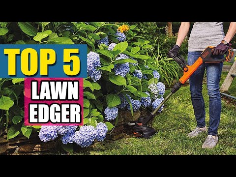Best Lawn Edgers - Top 5 Lawn Edgers Reviews - Best Lawn Edgers On Amazon