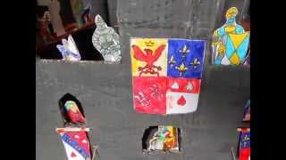 OH CHE BEL CASTELLO! WHAT A FINE CASTLE!