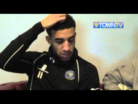 PREVIEW: Connor Goldson on Burton trip - 14/15