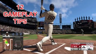 Top 12 Gameplay Tips for Success MLB The Show 23