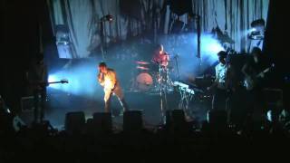 The Faint - Dropkick The Punks - Sokol Auditorium - 12.20.08