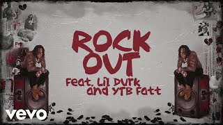 Moneybagg Yo - Rock Out (feat. Lil Durk & YTB Fatt) (Official Lyric Video)