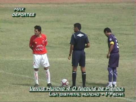 VENUS VS NICOLAS DE PIEROLA 2011