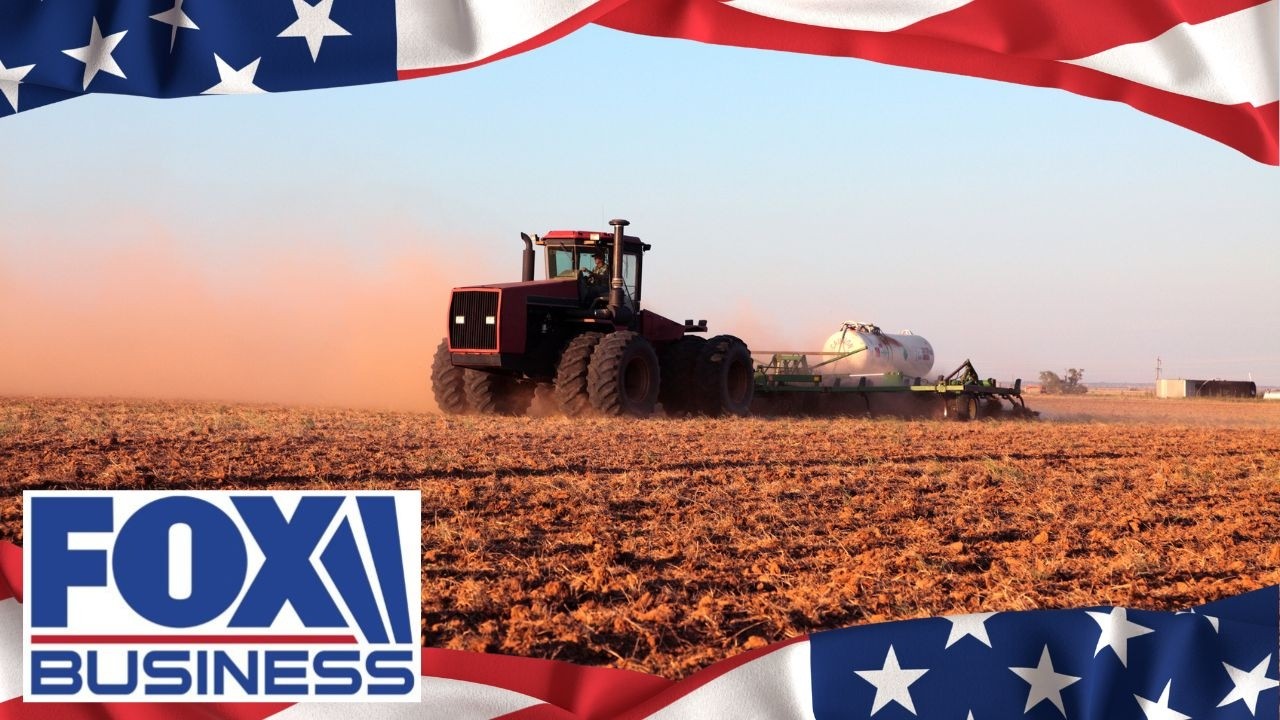 Brooke Rollins: We have to RESHORE fertilizer back to America