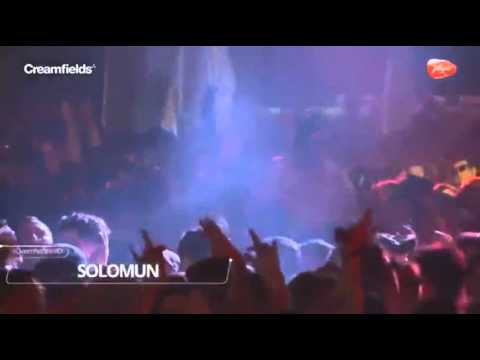 Solomun @ Creamfields BA 2015, playing Kintar, Brigado Crew - Epik (original mix)