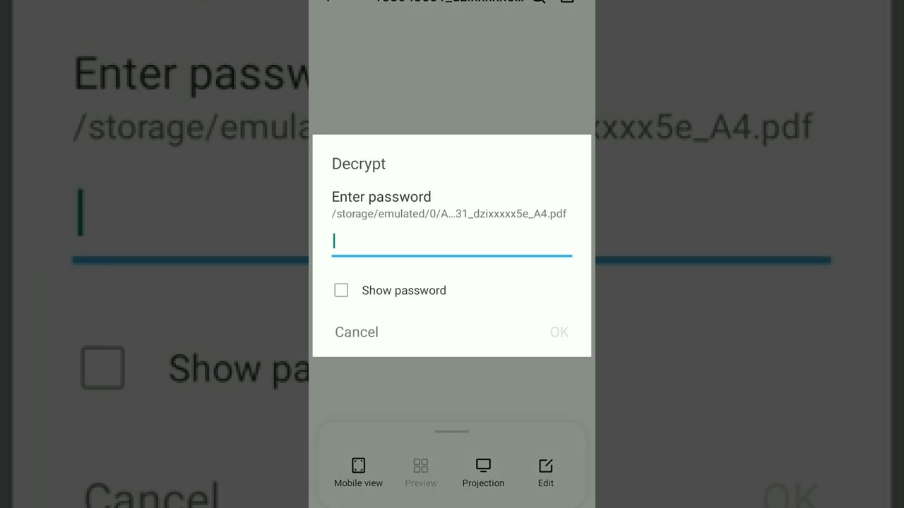 Find ITR Intimate and it's password here , how to download and open ITR pdf from email Income Tax Re