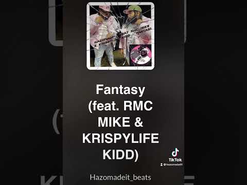 Rmc Mike and Krispylife Kidd drops with Hazomadeit
