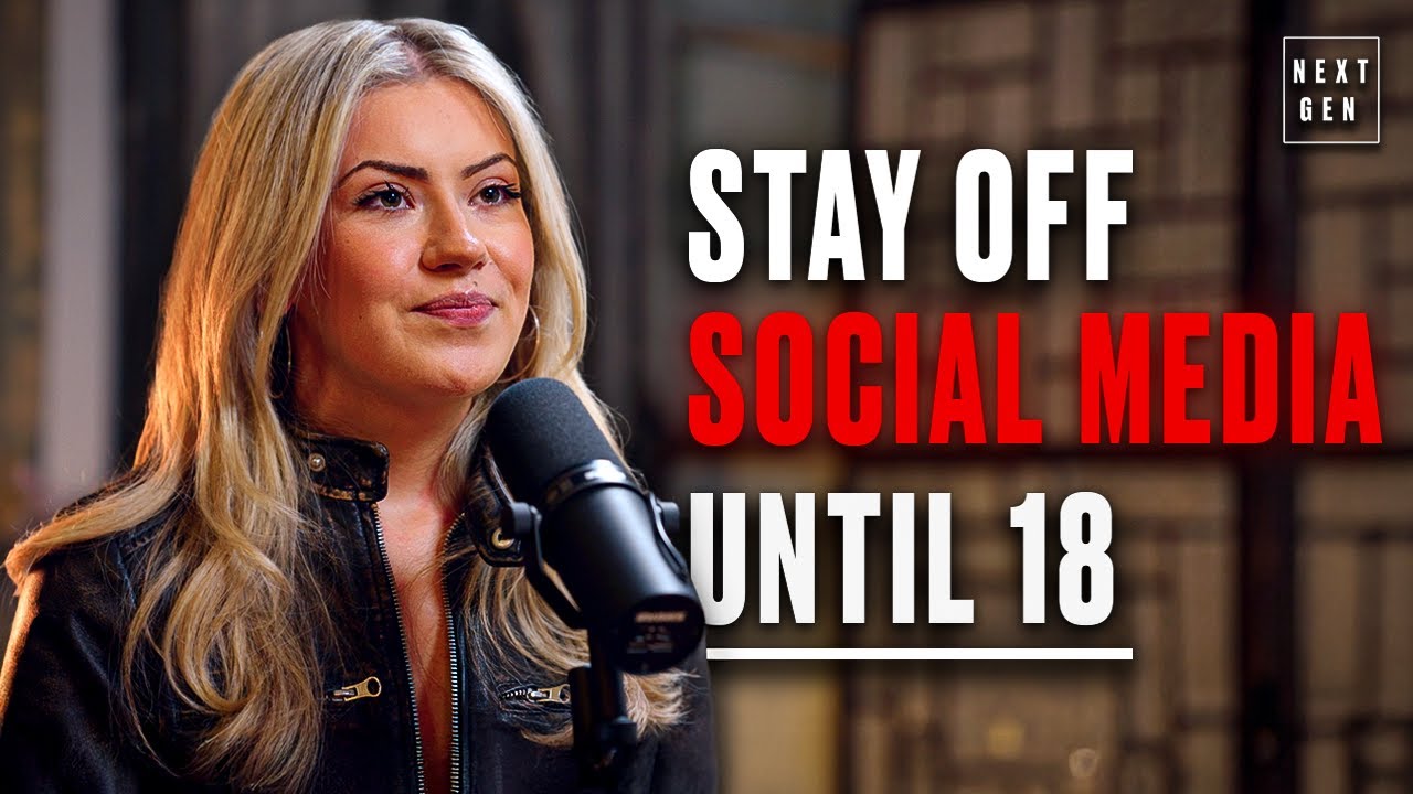 Exposing The Devastating Impact of Social Media on Gen Z - Freya India