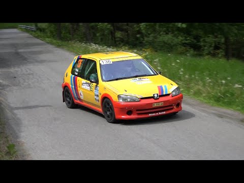 CLIP 7° Camunia Rally 2021 CIOTTI-SPIGA by Ferrario