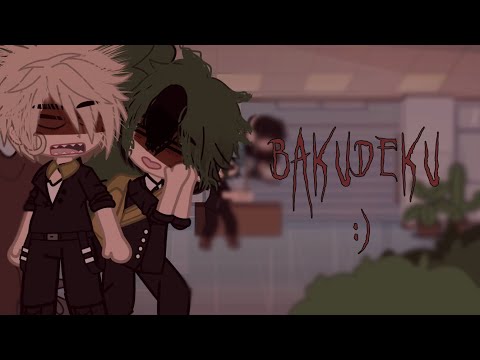 Present Vs Old Bkdk || BKDK || MHA || BNHA || Gacha skit