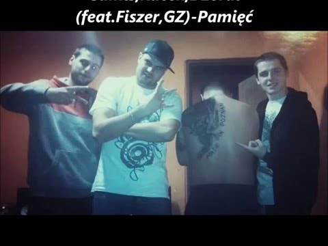 Gumiś & KuceK & Dżordi - PAMIĘĆ (feat. Fiszer & GZ)