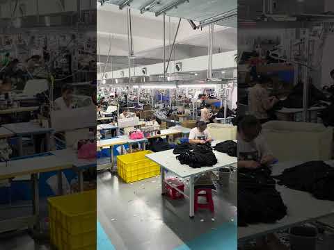 leggings évasés marron usine RUXI fre037