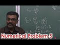 30 Physics Gravitation Numerical Problem 5