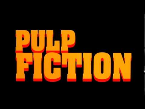 Pulp Fiction Soundtrack: The Robins - Since I First Met You