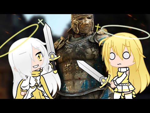 GATE + Laila & Siri React: For Honor - Centurion Trailer