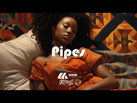 [FREE] Sad Afrosoul Instrumental 2024"Pipes"