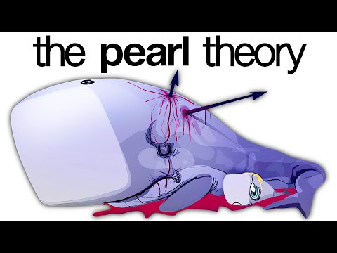 The Spongebob Pearl Theory