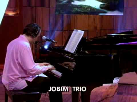 Inútil Paisagem - Milton Nascimento e Jobim Trio