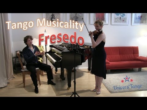 Tango Musicality - Tigre Viejo - Osvaldo Fresedo